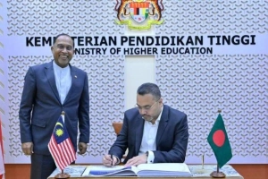 শিক্ষা ও দক্ষতায় বাংলাদেশ-মালয়েশিয়ার নতুন পরিকল্পনা