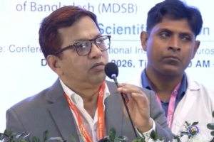 হামের বিস্তার ঠেকাতে জরুরি পদক্ষেপ নিচ্ছে সরকার: স্বাস্থ্য সচিব