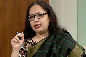 এনসিপিতে যোগ দেওয়ার গুঞ্জন নিয়ে যা জানালেন রুমিন ফারহানা