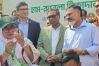 রাজধানীতে হাম-রুবেলা টিকাদান কর্মসূচির উদ্বোধন