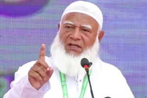 বিএনপি নিজেদের নির্বাচনি ইশতেহার লঙ্ঘন করেছে: জামায়াতে আমির