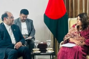 হরমুজে জাহাজ চলাচলের অনুমতি দিতে ইরানকে বাংলাদেশের অনুরোধ