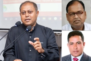 নবনিযুক্ত উপ-উপাচার্যকে ঢাবি অ্যালামনাইয়ের শুভেচ্ছা