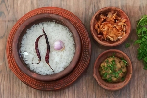 গরমে পান্তা ভাত খাওয়ার স্বাস্থ্য উপকারিতা জানুন
