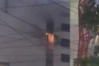 বনানীতে ১১তলা ভবনে ভয়াবহ আগুন, নিয়ন্ত্রণে ৫ ইউনিট