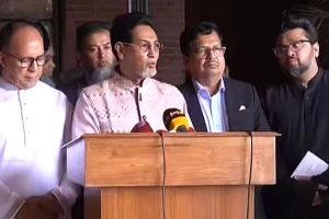 মতপার্থক্য থাকলেও ঐকমত্যে পৌঁছাবে সরকার-বিরোধী দল: চিফ হুইপ