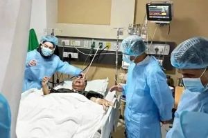 সিঙ্গাপুর থেকে মালয়েশিয়ায় নেওয়া হলো মির্জা আব্বাসকে