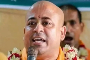 নালিশি মামলায় জামিন পেলেন চিন্ময় দাস