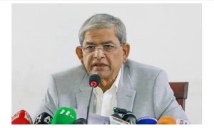 বিএনপিতে বড় পরিবর্তনের ইঙ্গিত দিলেন মির্জা ফখরুল