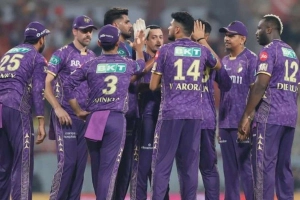 টানা ব্যর্থতায় আইপিএলে লজ্জার খাতায় কলকাতা