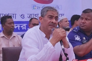 খাল খনন অব্যাহত থাকলে দেশে নতুন জাগরণ সৃষ্টি হবে: পানিসম্পদ মন্ত্রী
