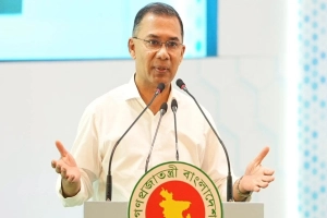 ‘হামের টিকা না দিয়ে ক্ষমাহীন অপরাধ করেছে বিগত সরকার’