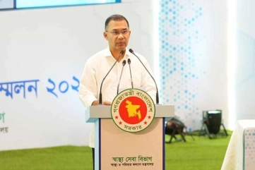 ‘হামের টিকা না দেওয়া বিগত দুই সরকারের ক্ষমাহীন অপরাধ’