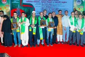 চট্টগ্রামে স্বাধীনতা পদক পেল ১১ ব্যক্তি-প্রতিষ্ঠান