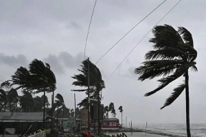 দেশের বিভিন্ন অঞ্চলে কালবৈশাখী ও শিলাবৃষ্টির আশঙ্কা
