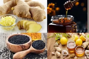 আদা-মধু-কালিজিরার আসল উপকারিতা জেনে নিন