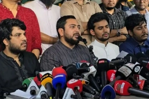 দেশে চাঁদাবাজি, দুর্নীতি ও সন্ত্রাস দিন দিন বাড়ছে: নাহিদ ইসলাম