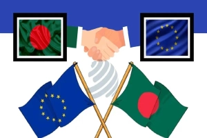 ইইউর সঙ্গে বড় চুক্তির পথে বাংলাদেশ, আজই প্রাথমিক স্বাক্ষর

