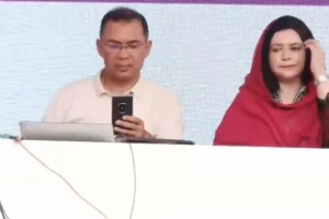 বগুড়ায় ফ্যামিলি কার্ড বিতরণ কর্মসূচি উদ্বোধন করলেন প্রধানমন্ত্রী