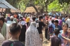 নওগাঁয় একই পরিবারের ৪ জনকে গলা কেটে হত্যা
