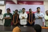 জাতীয় যুবশক্তিতে যোগ দিলেন খ্রিস্টান অ্যাসোসিয়েশনের ৪ সদস্য