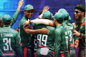 আইসিসির জরিমানার মুখে বাংলাদেশ