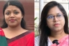 নারী আসনে মনিরার মনোনয়নপত্র স্থগিত, নুসরাতের বাতিল