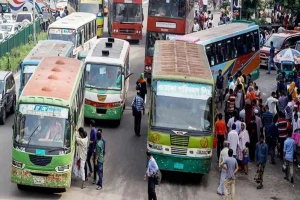 বাস ভাড়ার নতুন হার নির্ধারণে চূড়ান্ত সিদ্ধান্ত কাল
