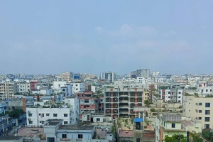 ঢাকায় মেঘলা আকাশ, নেই বৃষ্টির সম্ভাবনা