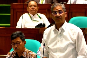 বর্তমান প্রজন্ম পেশিশক্তিনির্ভর রাজনীতি পছন্দ করে না: পানিসম্পদমন্ত্রী