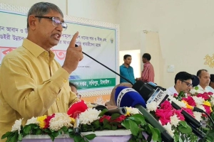 আ.লীগের দুর্নীতিতে অর্থনীতি ক্ষতিগ্রস্ত: মুক্তিযুদ্ধবিষয়ক মন্ত্রী