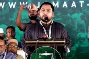 দুই মাসে সরকারের জনপ্রিয়তা তলানিতে: নাহিদ ইসলাম