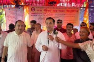  সব ধর্মের মানুষের নিরাপদ আবাস বাংলাদেশ: তথ্য প্রতিমন্ত্রী