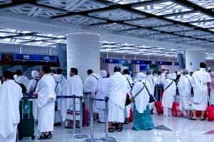 সৌদি আরবে পৌঁছেছেন ৩২৫৩২ জন বাংলাদেশি হজযাত্রী