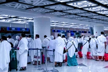 সৌদি আরবে পৌঁছেছেন ৩২৫৩২ জন বাংলাদেশি হজযাত্রী
