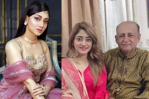 ১৩ কোটি টাকা আত্মসাতের অভিযোগে অভিনেত্রীর বাবা কারাগারে