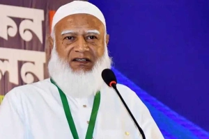 বিএনপি ফ্যাসিবাদের পথে হাঁটছে: শফিকুর রহমান