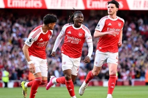 নিউক্যাসলকে হারিয়ে ফের শীর্ষে আর্সেনাল: শিরোপা কি তবে গানারদেরই?