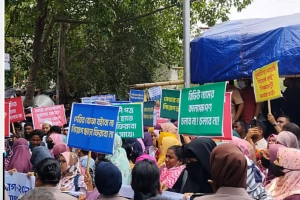 সুপারিশপ্রাপ্ত সহকারী শিক্ষকদের প্রতিনিধিদল মন্ত্রণালয়ে