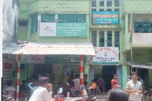 বিদ্যুৎ অফিসে বোমা হামলার হুমকি, অতঃপর আটক