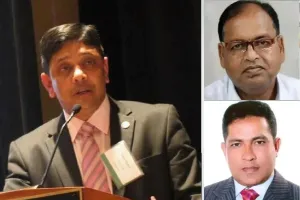 বিমান বাংলাদেশের নতুন পরিচালক নাসির উদ্দিন অসীমকে ঢাবি অ্যালামনাইয়ের শুভেচ্ছা