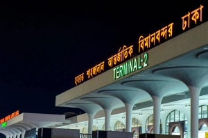 বিমানবন্দরসহ গুরুত্বপূর্ণ স্থাপনায় নিরাপত্তা জোরদার