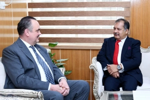 গণমাধ্যমের স্বাধীনতা ও অপতথ্য রোধে সরকার প্রতিশ্রুতিবদ্ধ: তথ্যমন্ত্রী