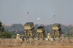 আমিরাত রক্ষায় ইসরায়েলের ‘আয়রন ডোম’ মোতায়েন, যুদ্ধের নয়া মোড়