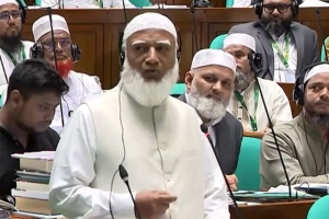 ফজলুর রহমানের বক্তব্যের পাল্টা জবাব দিলেন জামায়াত আমির