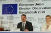 নির্বাচনে কোনো ইঞ্জিনিয়ারিং হয়নি: ইইউ পর্যবেক্ষক