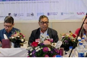 ‘অতিরিক্ত ব্যয় ছাড়াই স্বাস্থ্যসেবার পরিধি ৪২ শতাংশ বাড়ানো সম্ভব’