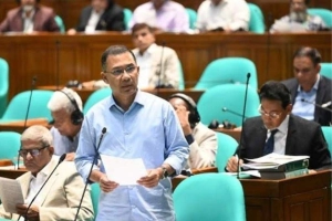 জলাবদ্ধতা ইস্যুতে দুঃখ প্রকাশ, সচেতনতায় এমপিদের ভূমিকা চান প্রধানমন্ত্রী