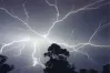 জামালপুরে পৃথক বজ্রপাতে দুইজনের মৃত্যু