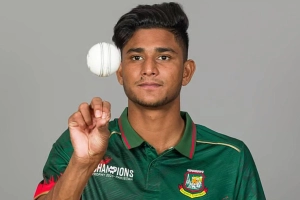 গতির ঝড় তুলতে পাকিস্তান যাচ্ছেন নাহিদ রানা